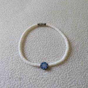 Shell Ankle Bracelet